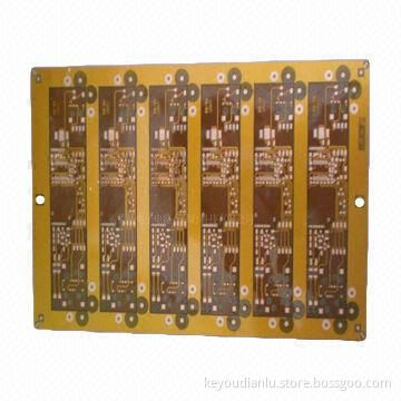 1-layered Copper-based for LED PCB with UL, SGS Marks